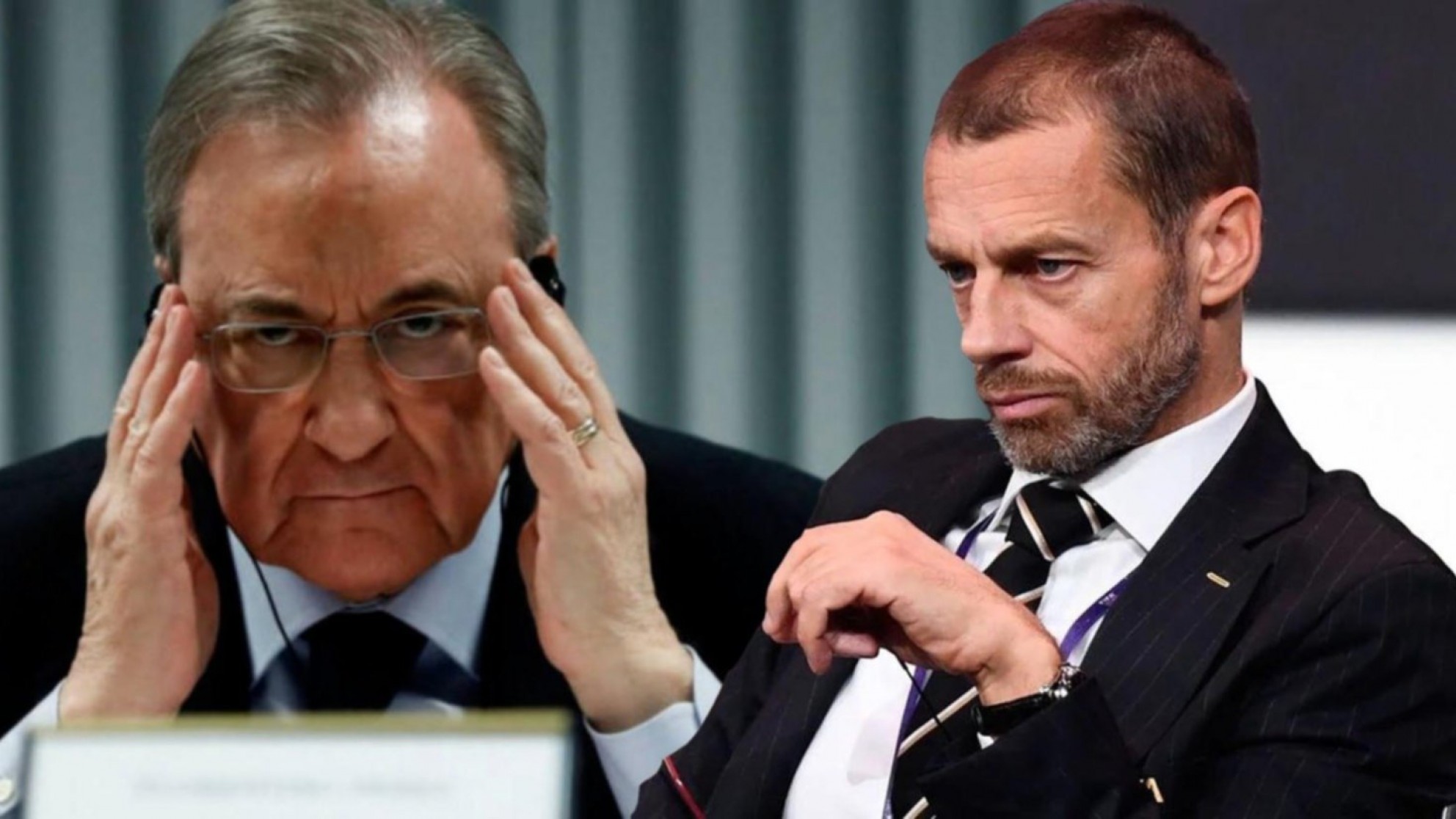 UEFA vs Superliga, ¿Caso Bosman II?